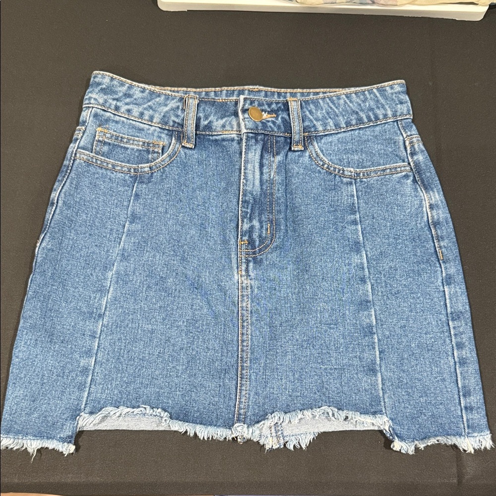 Forever 21 Denim Skirt